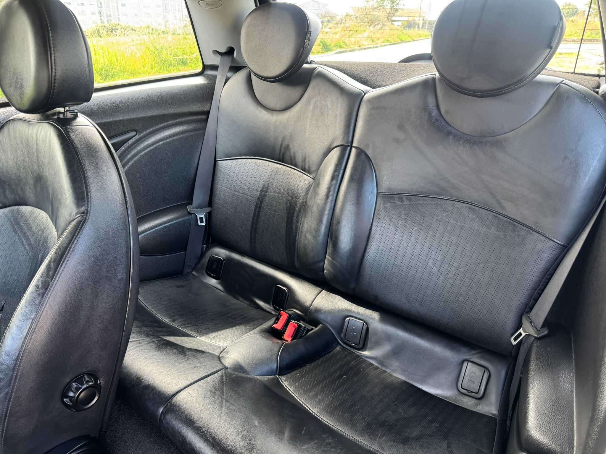 Mini Cooper One R56 1.6 D
