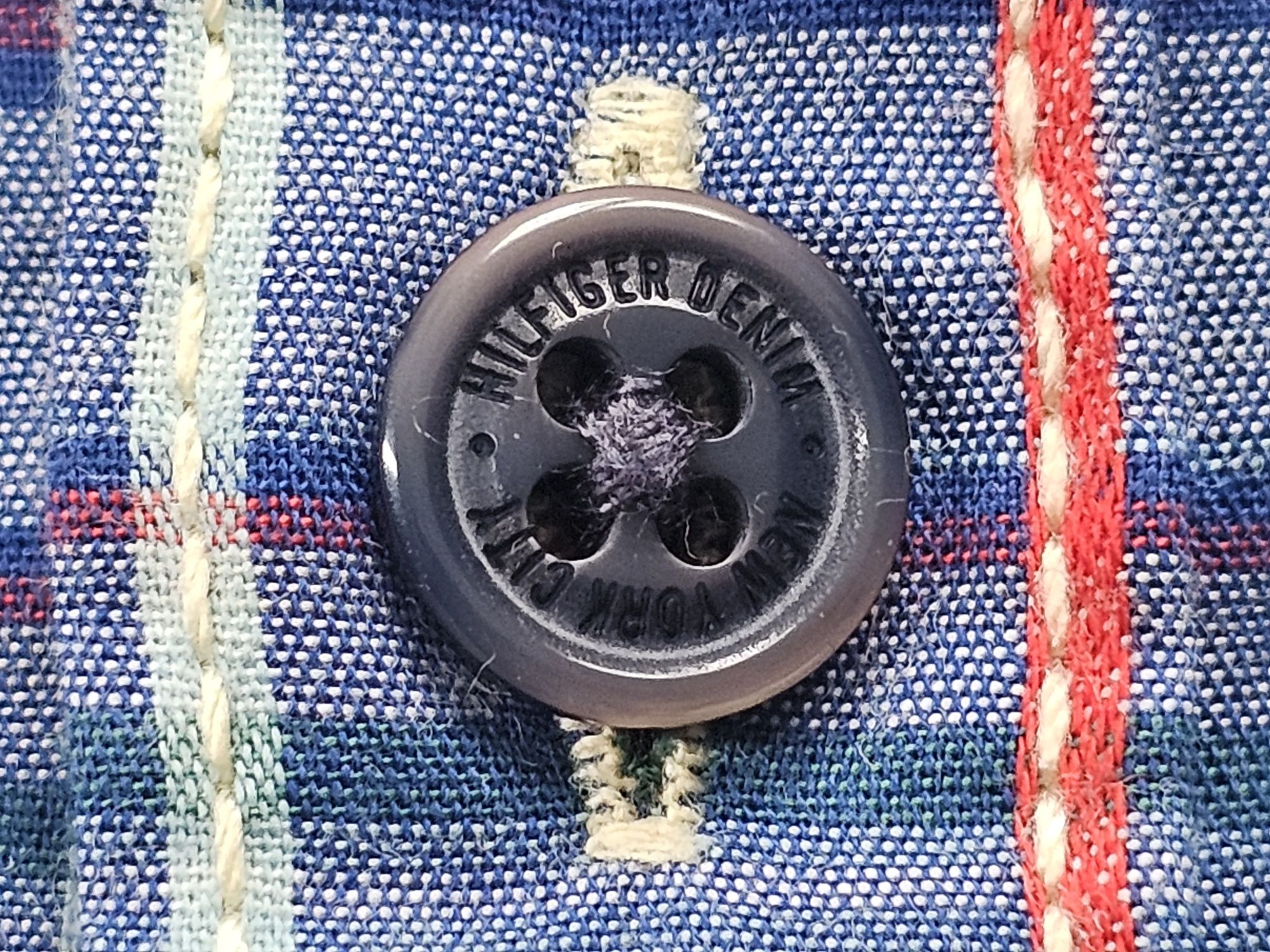 koszula TOMMY HILFIGER Denim r. L - jak NOWA okazja