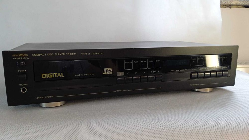 Odtwarzacz płyt CD Unitra DIORA CD 0421