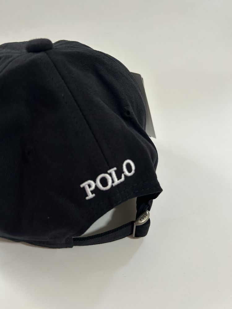 Czapka z daszkiem Ralph Lauren