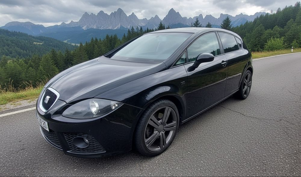 Seat leon fr 2.0 170cv nacional