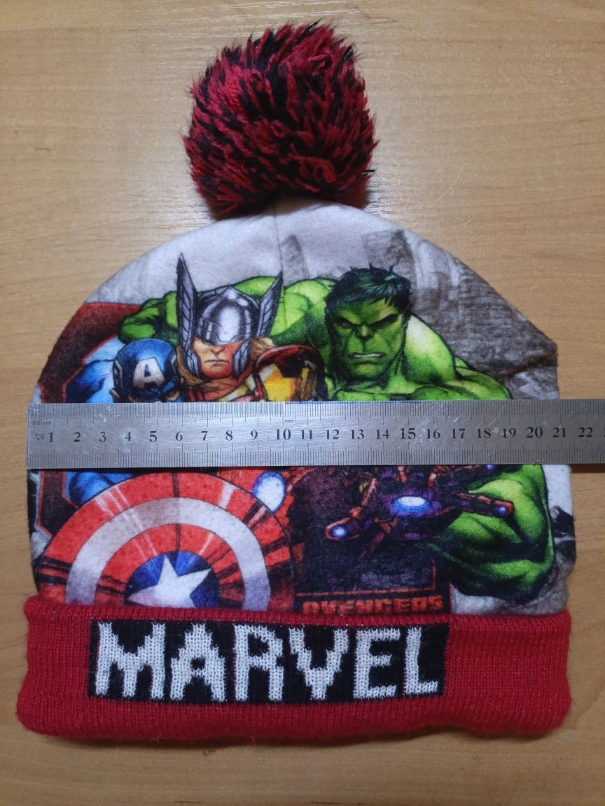 Шапка детская Marvel