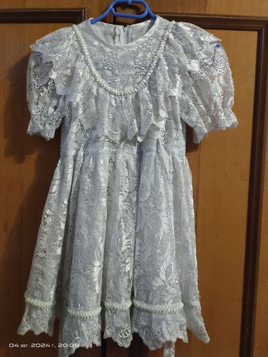 Нарядные платья 2-5 лет