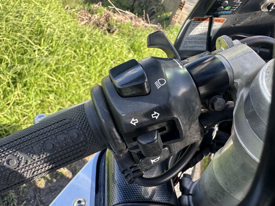 Suzuki GSX R 750 Srad