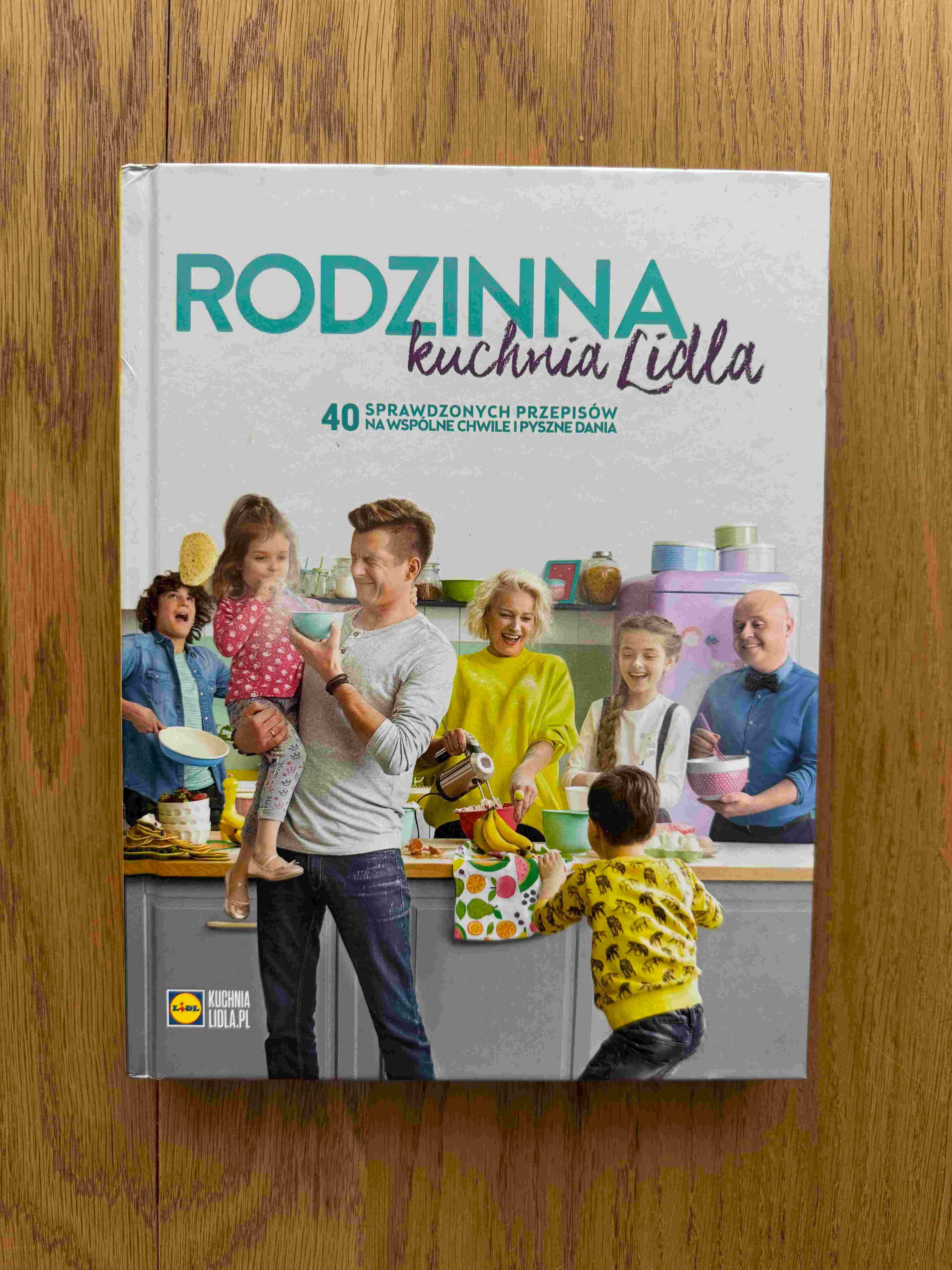 Rodzinna kuchnia Lidla