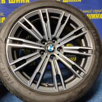 Диски 5x112 R18 BMW 3 G20 G21 4 G22 G23 G26 М-стиль 782 Різноширокі