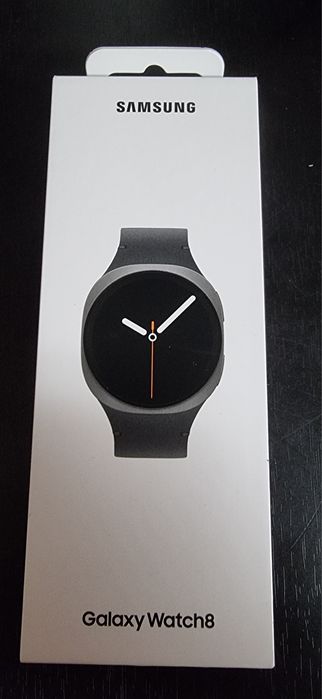 SAMSUNG Watch 8 "Novo" Caixa selada