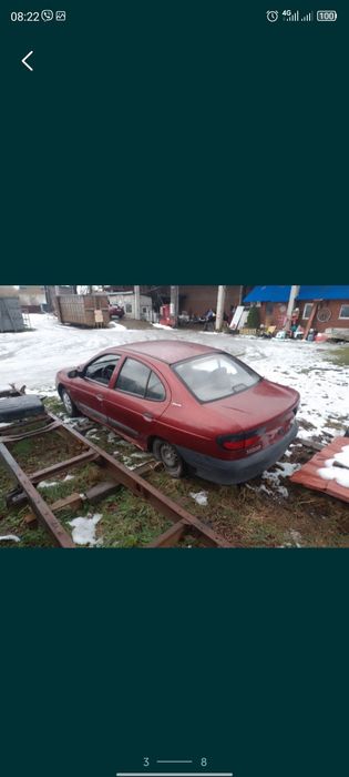 Renault megane 1