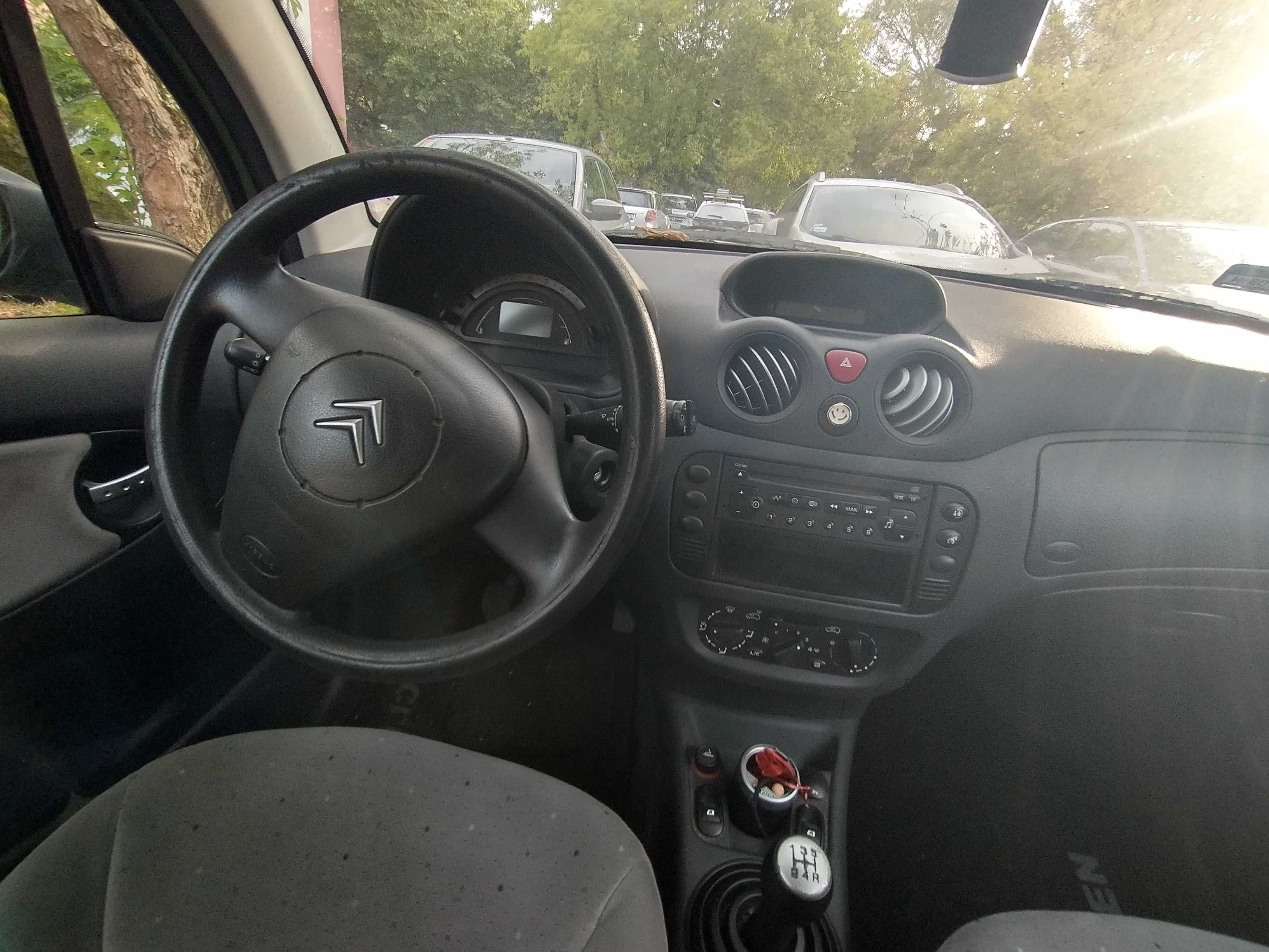 Sprzedam Citroën C3 – Jeździ, wymaga napraw