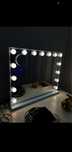 Espelho com leds