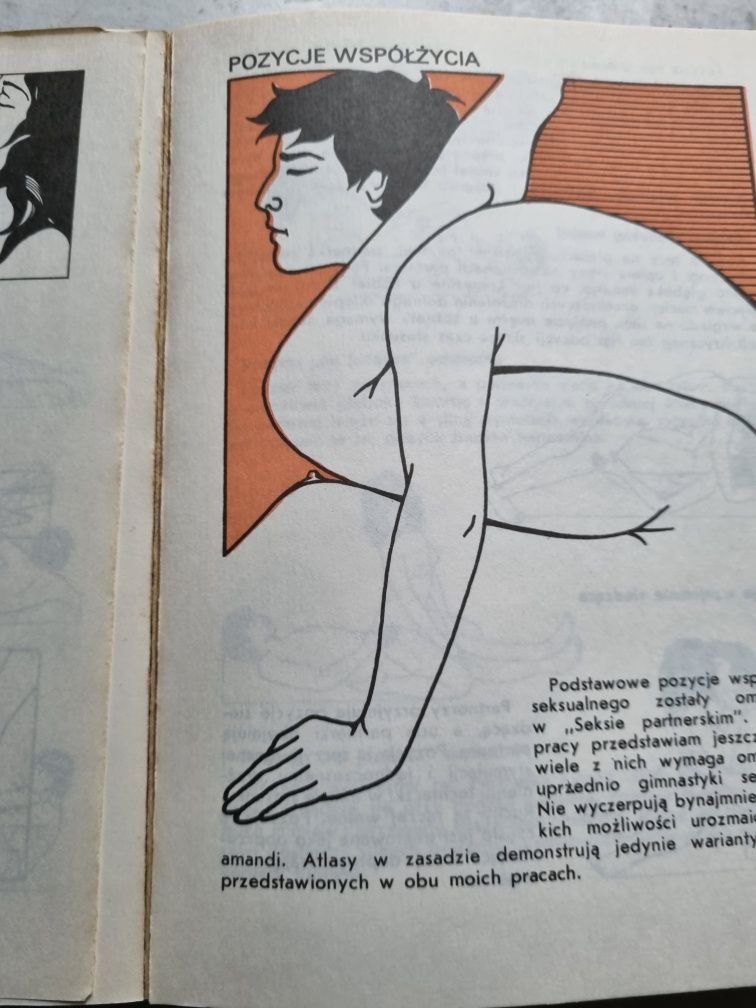 Seks dojrzały Z. Lew-Starowicz 1988