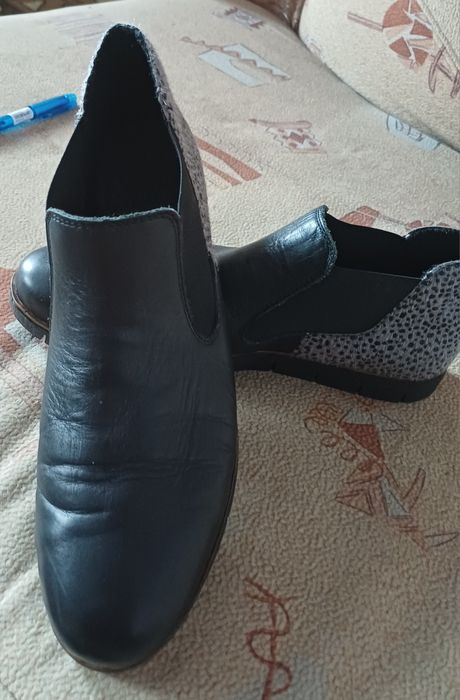 Продам  недорого  полусапожки