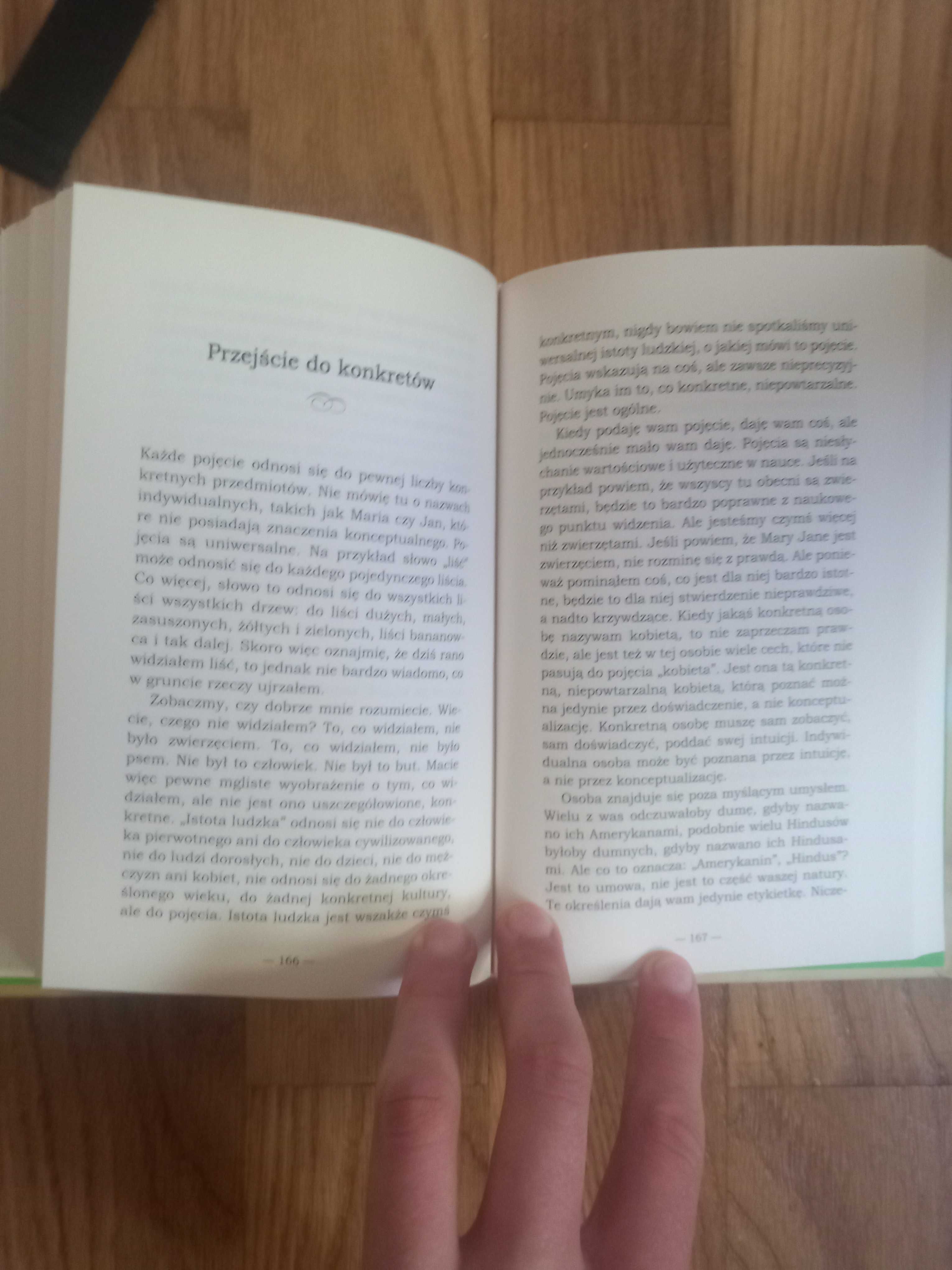 Modlitwa żaby Anthonny de Mello