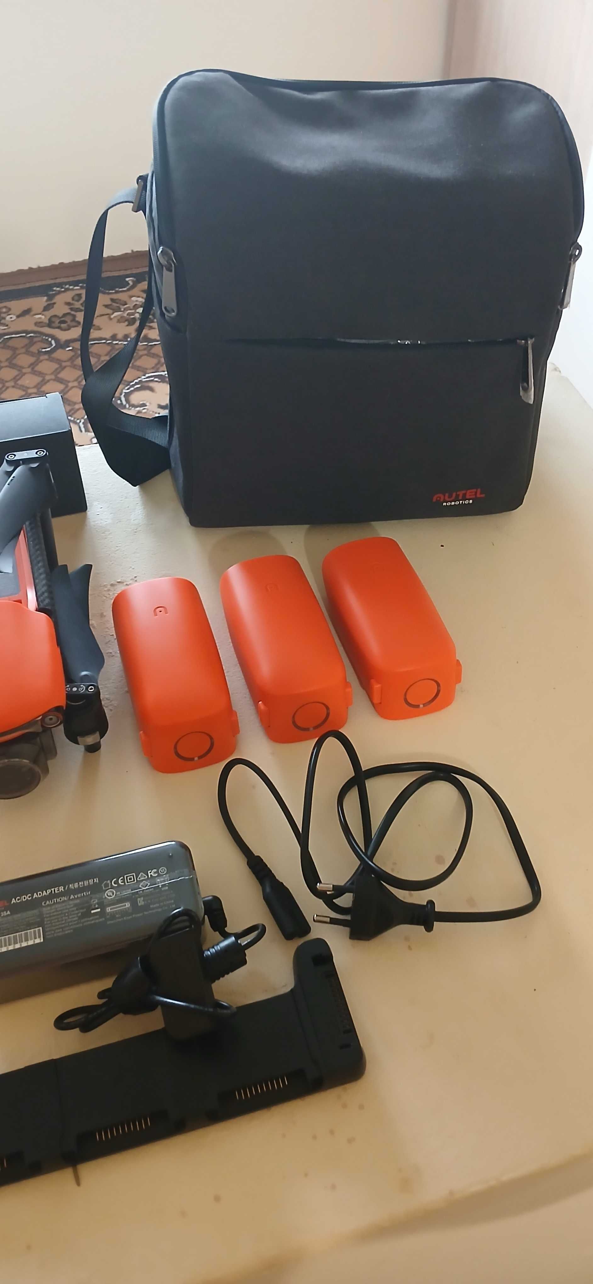 Autel lite + повний комплект
