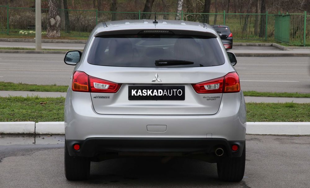 Mitsubishi Outlander Sport
