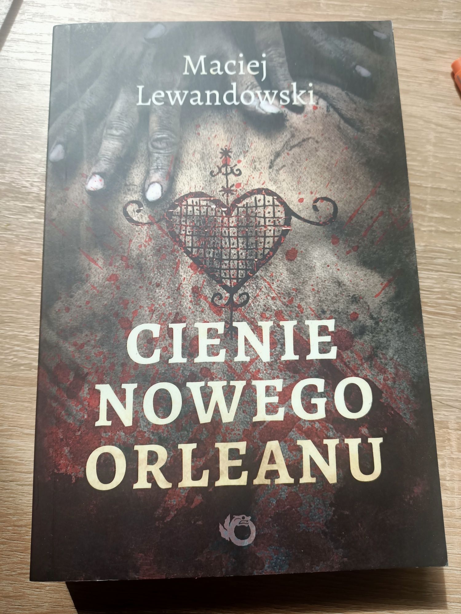 Cienie nowego Orleanu - Maciej Lewandowski