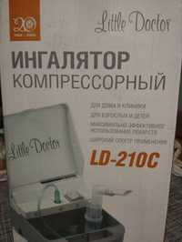 Інгалятор Компресорний Little Doctor LD-210C