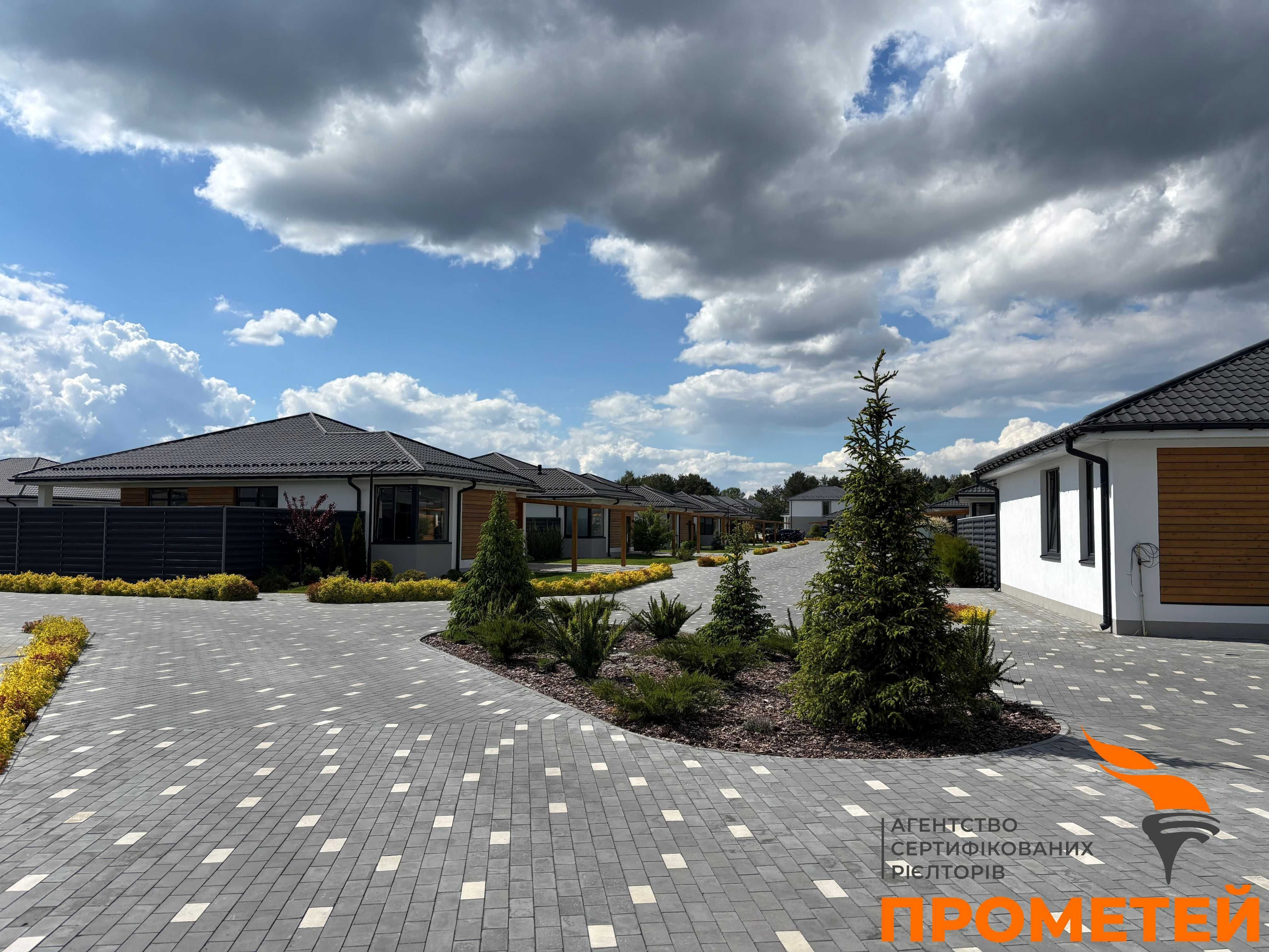 Продаж будинку Prydesennya Eco Village с. Рожни с. Пухівка БЕЗ %