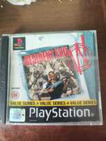Resident Evil 1 playstation