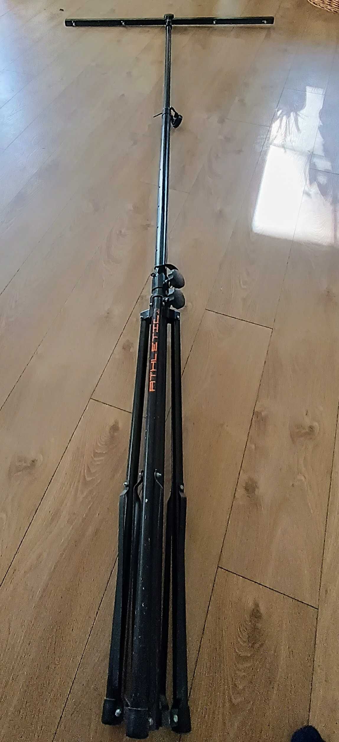 Statyw oświetleniowy ATHLETIC LS-4 KIT 120