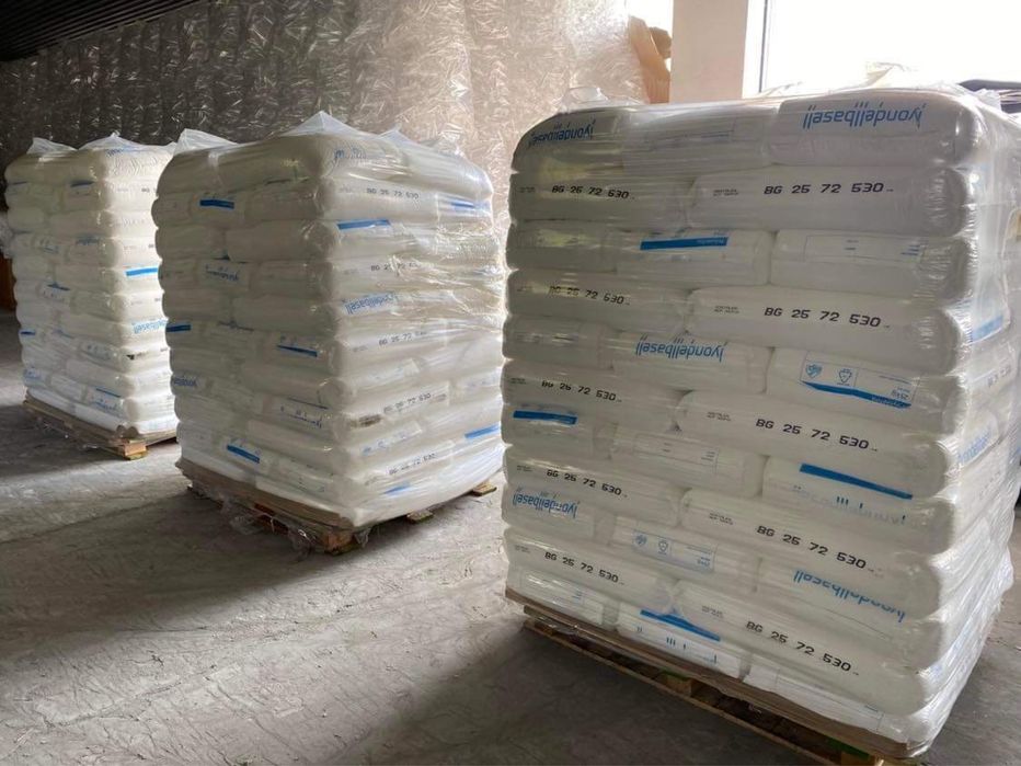 Produkcja opakowań z tworzyw sztucznych, HDPE wyłaczanie z rozdmuchem.