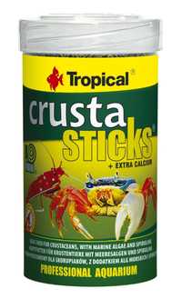 Корм Tropical Crusta Sticks для креветок и ракообразных тропикал