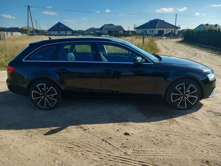 Audi a4 b8 lift pierwszy właściciel od nowość!!!