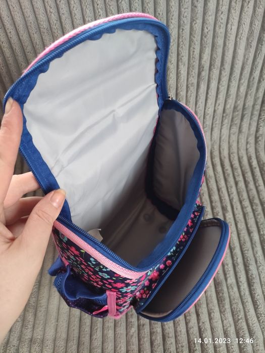 Tornister plecak Disney Minnie Mouse dla przedszkolaka