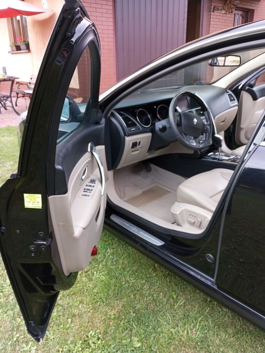 Renault latitude motoryzacja samochody osobowe