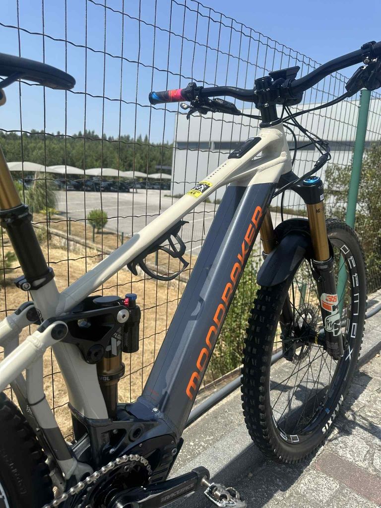 Mondraker crafety rr 2023