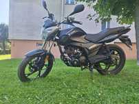 Motor Torq devil 125