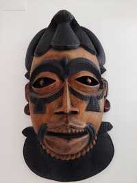Máscaras Africanas artesanais