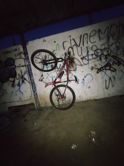 Велосипед хардтейл cross