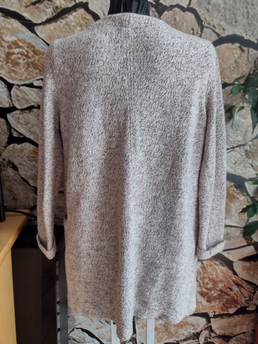 Płaszczyk narzutka damska