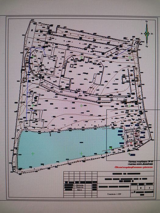 Геодезист (геодезія) послуги