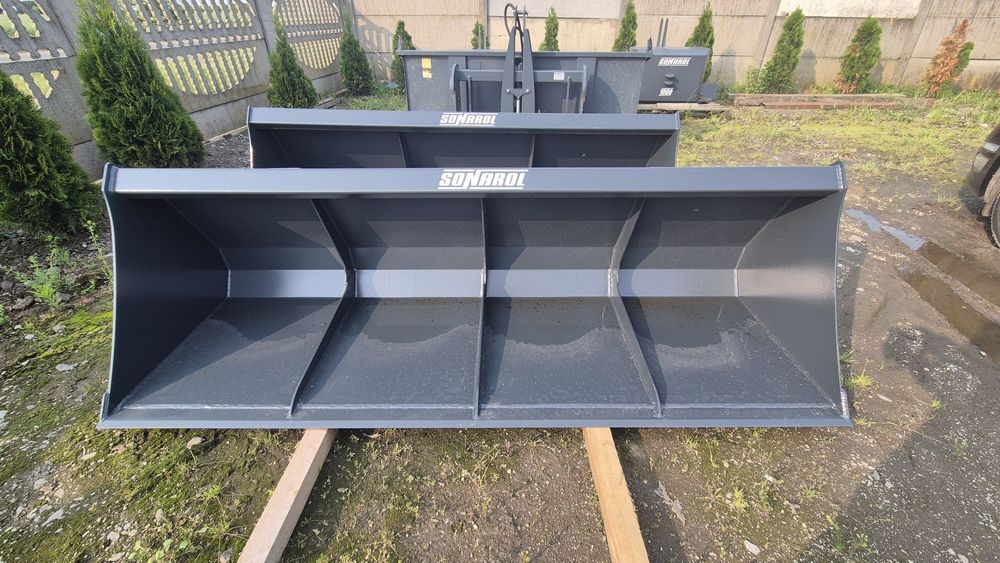 Sonarol łyżka uniwersalna lu 2.2 m polecam łycha