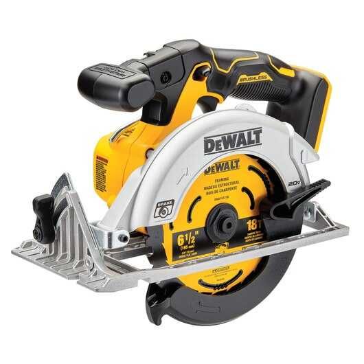 DeWALT DCS565B акумуляторна дискова пила XR 20V 165 мм з США ОРИГІНАЛ