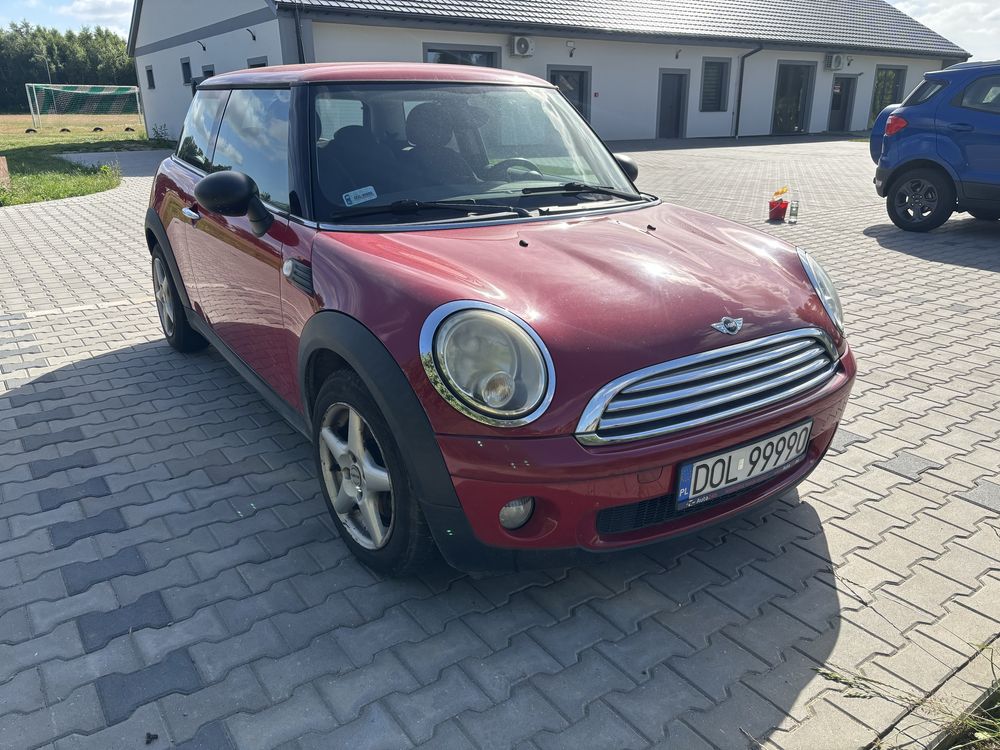 Mini One r56 1.4 2009