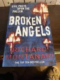 Richard Montanari Broken Angels krymnal