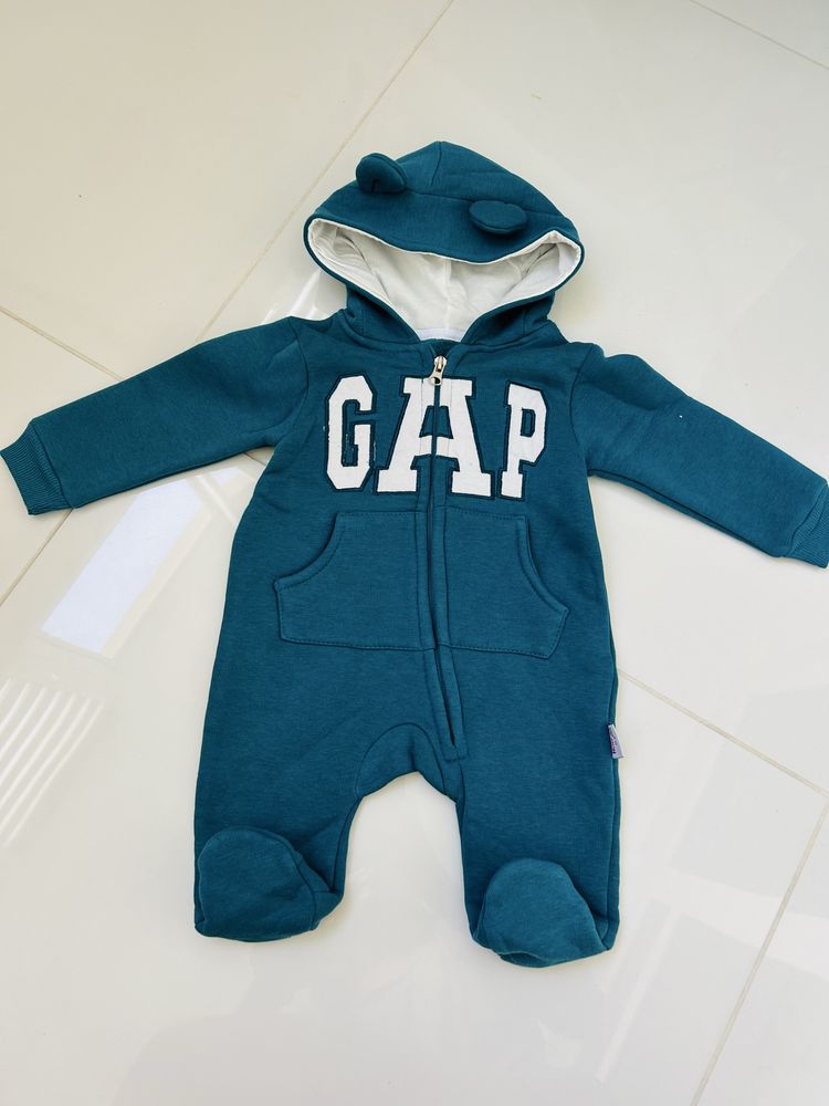 Флісовий чоловічок gap 6міс