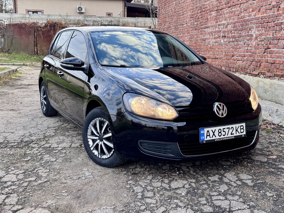 Продам Volkswagen Golf 6