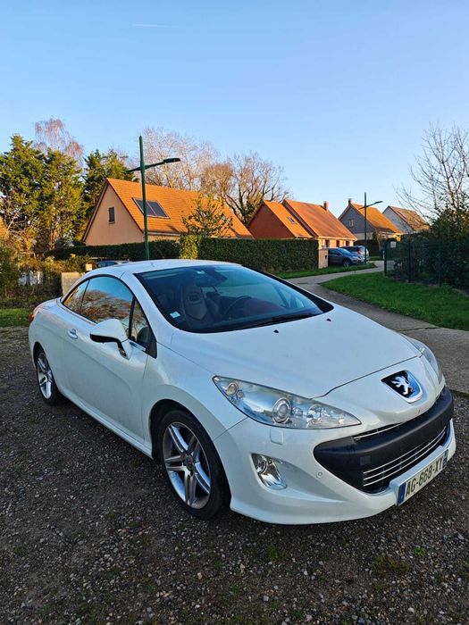 Peugeot 308cc 1.6