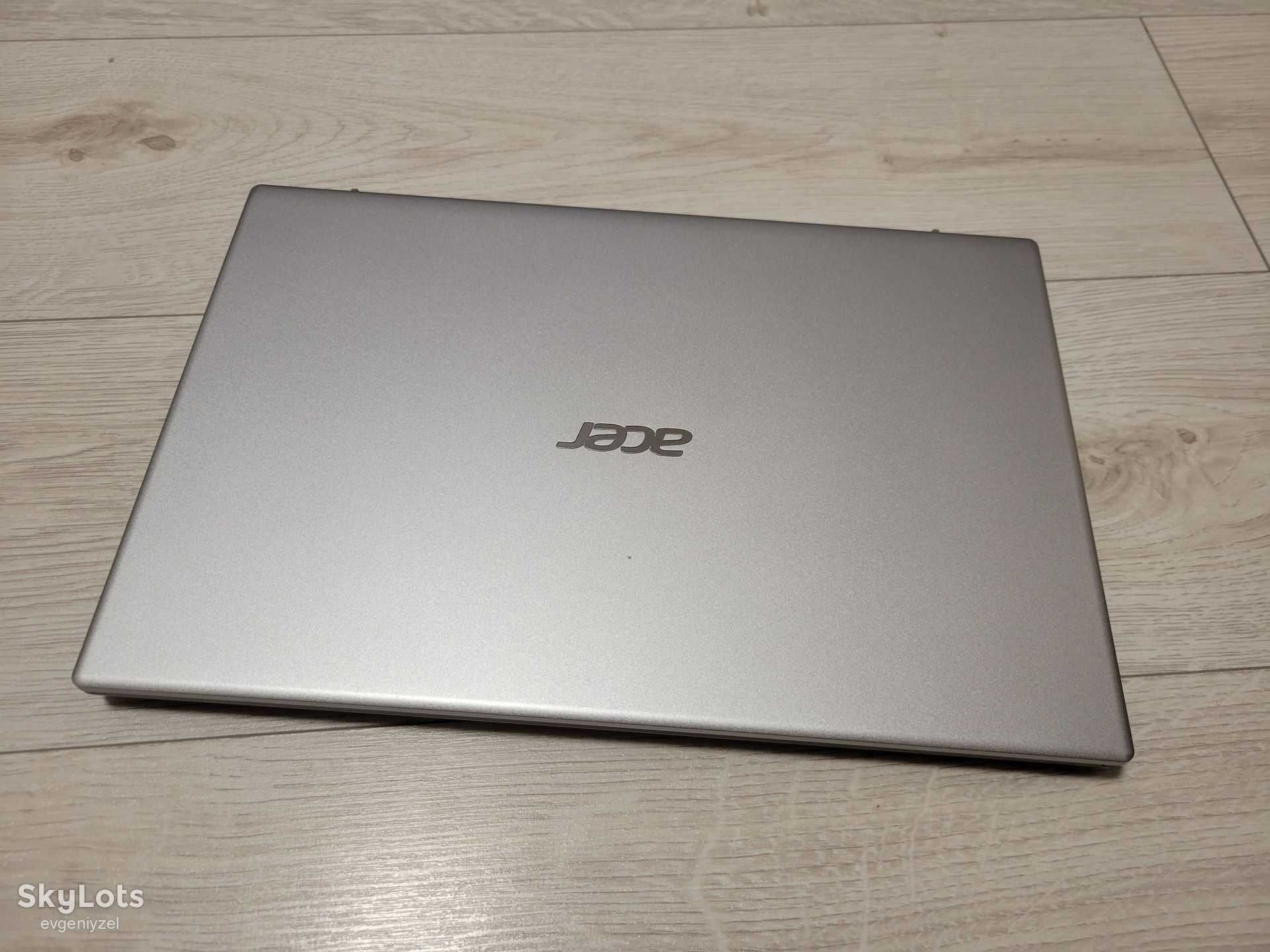 Ноутбук Acer 15,6 Full HD Intel N4500/4DDR4/128 SSD/Ultra Hd