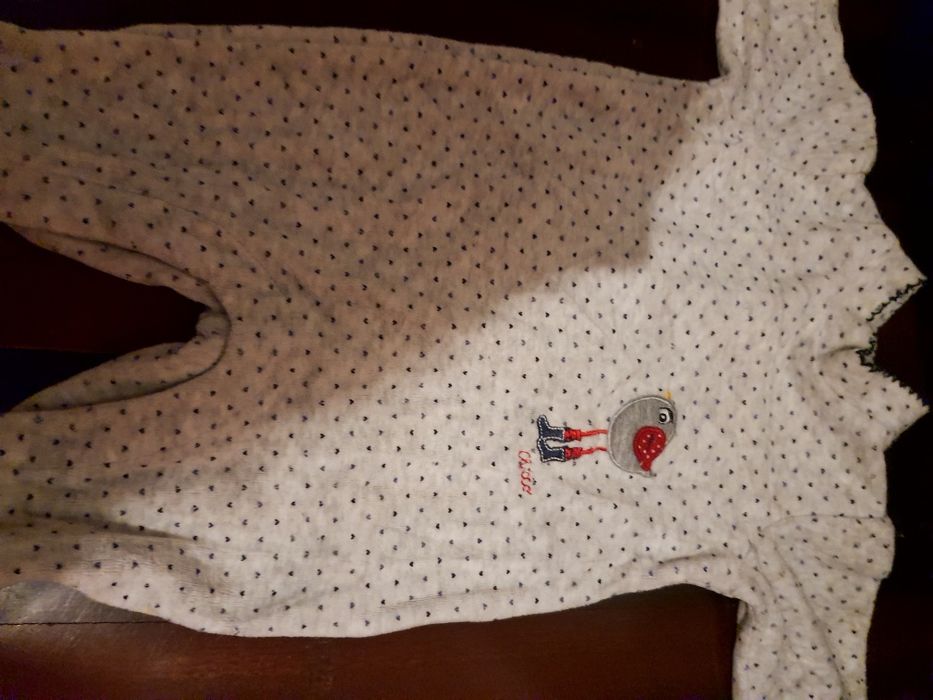 Babygrow e Body para bebé