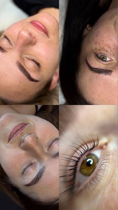 Paznokcie Pedicure Brwi manicure przedłużanie Salon urody Koszalin