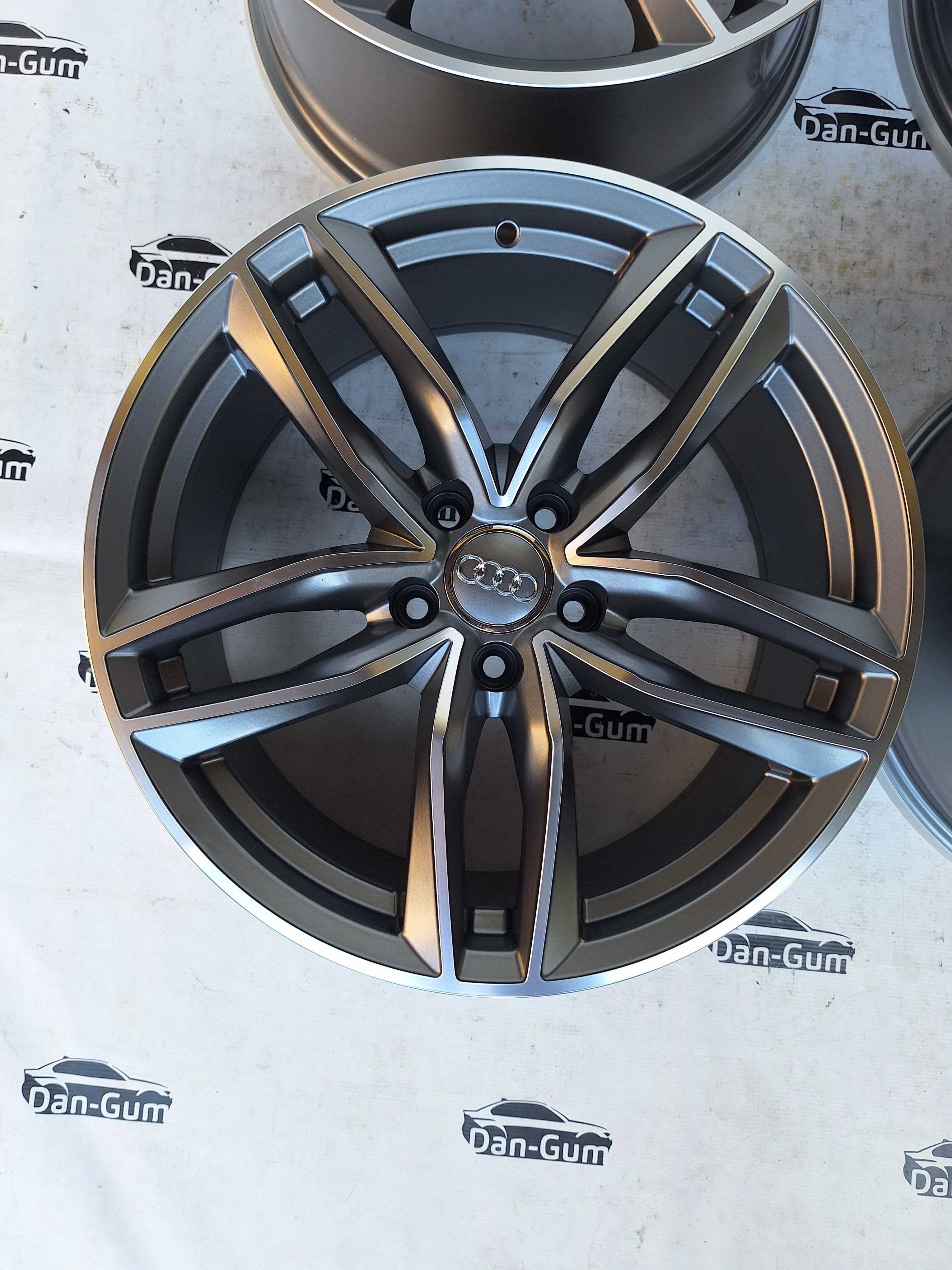 Felgi aluminiowe 5 x 112 R 19 Alufelgi oryginalne Carbonado Audi