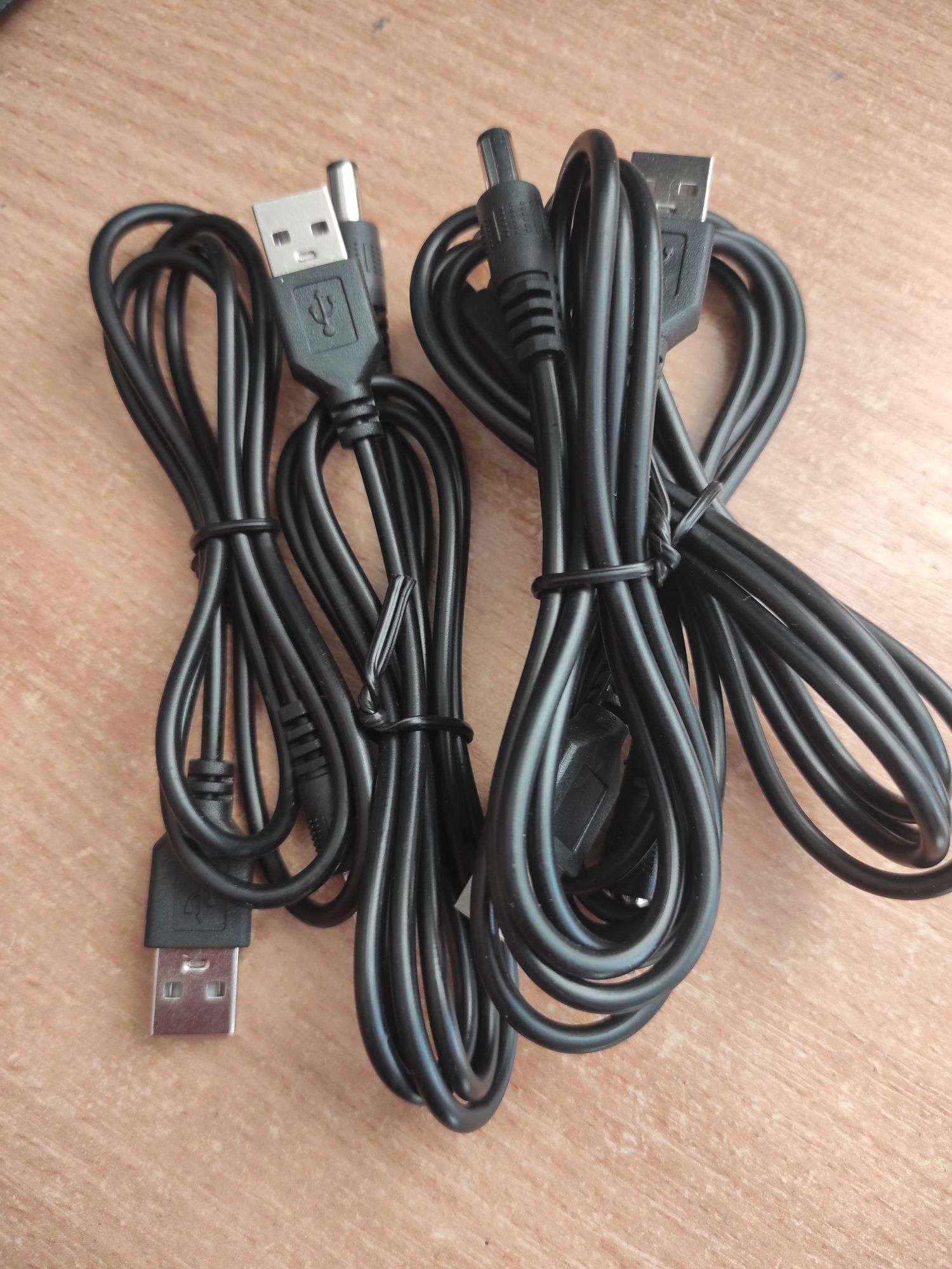 Кабель для роутера USB от Повер банка 5V-12V-9V