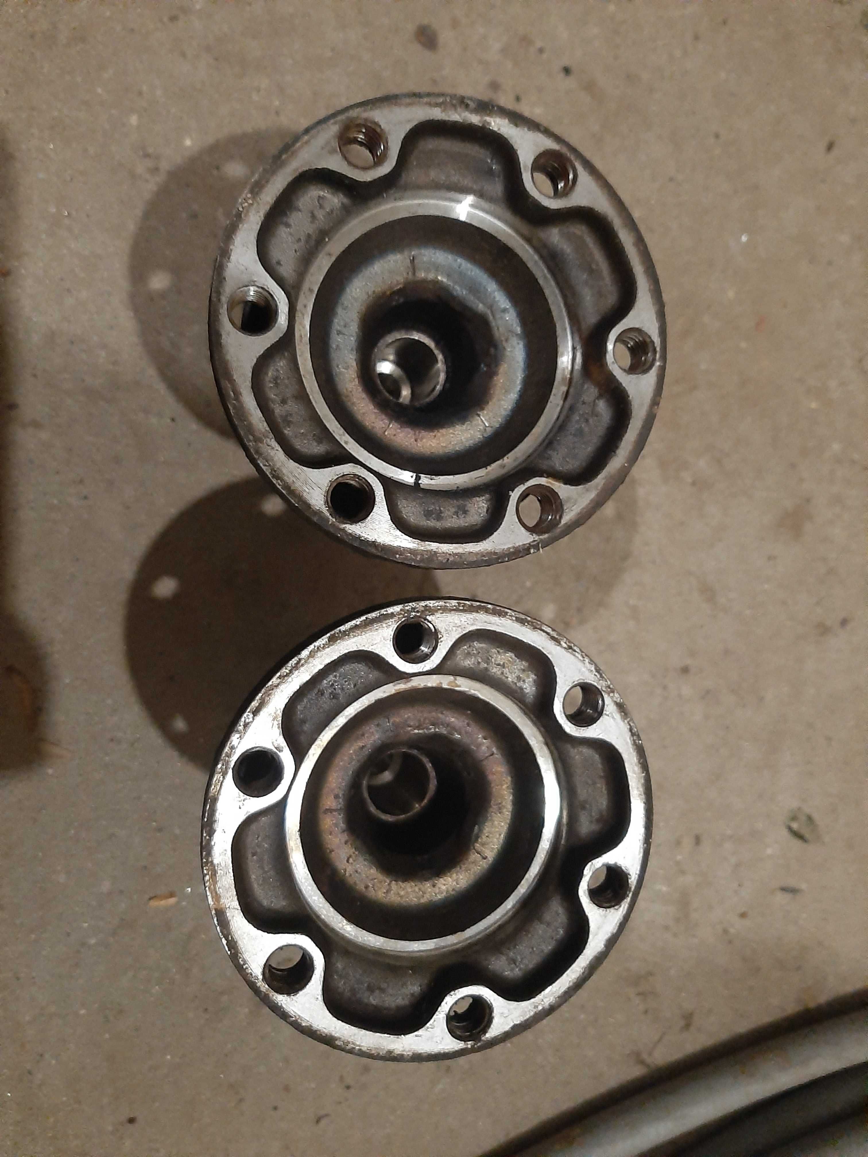 Flansze Dyfra Tylnego Mostu BMW 3 E46 2.3i,2.5i,2.8i,323i,325i,328i