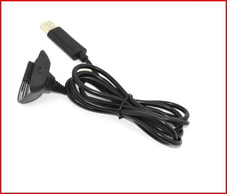 Xbox 360 Comando wireless cabo 1.5m