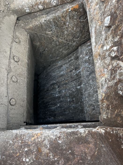 Kruszarka szczękowa Brown Lenox KK75